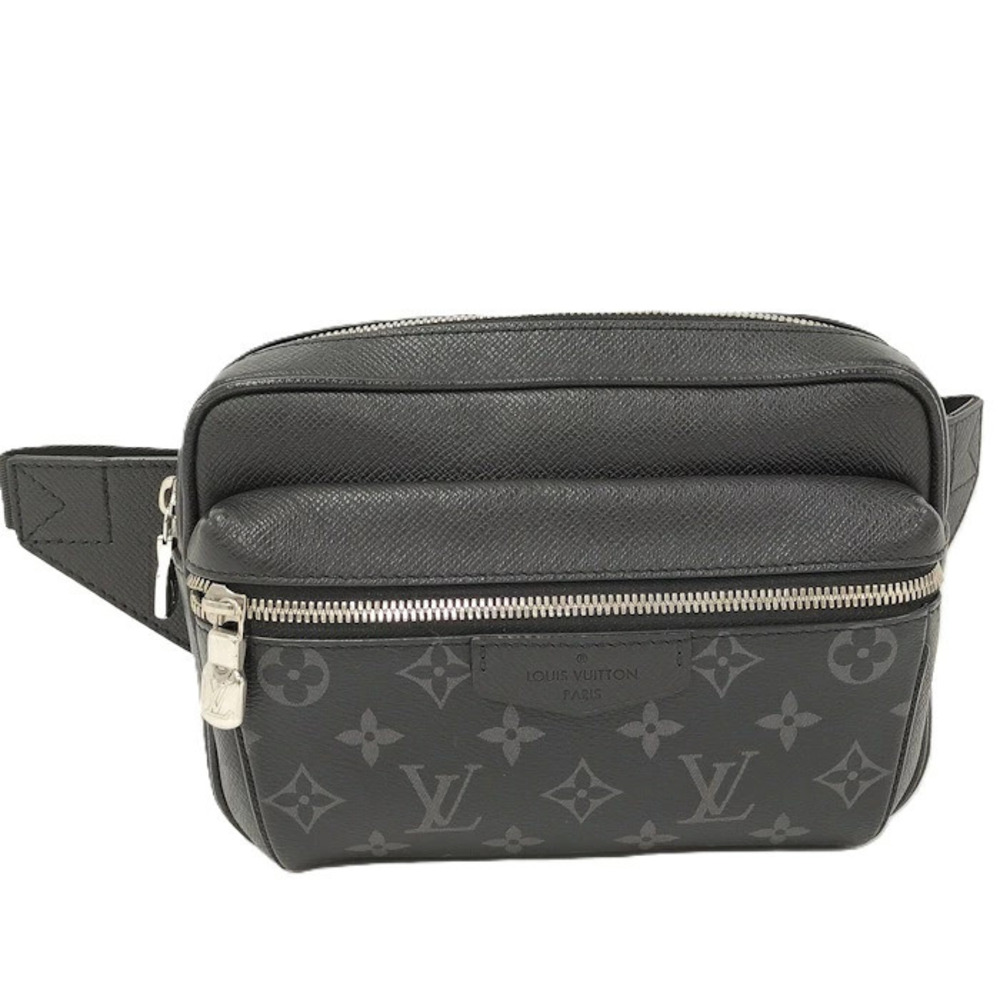 Louis Vuitton Bum bag Outdoor Body Bag Taigarama Noir Black